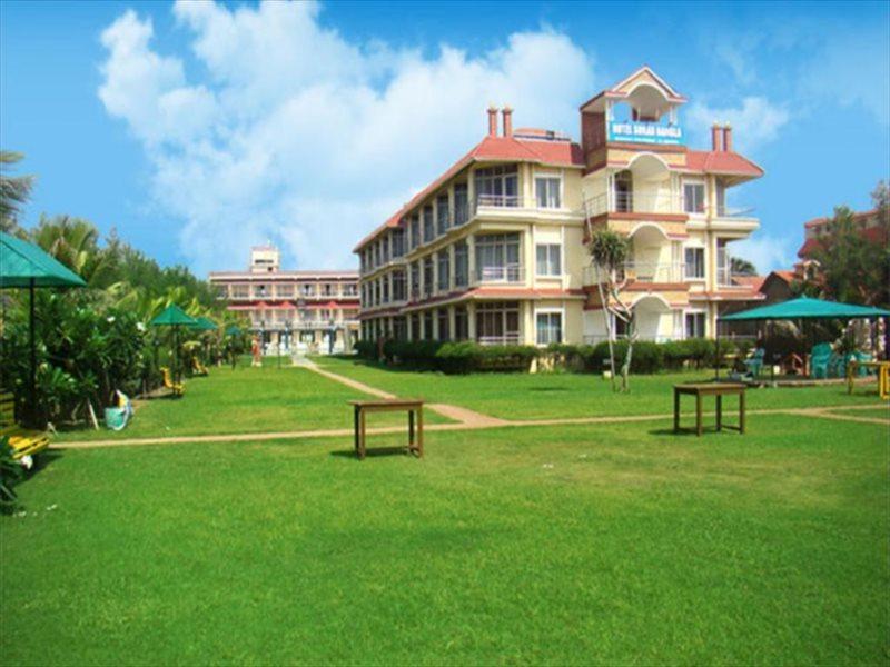Hotel Sonar Bangla Mandarmoni Мандармони Екстериор снимка