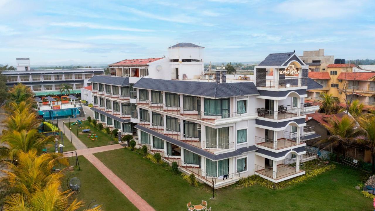 Hotel Sonar Bangla Mandarmoni Мандармони Екстериор снимка