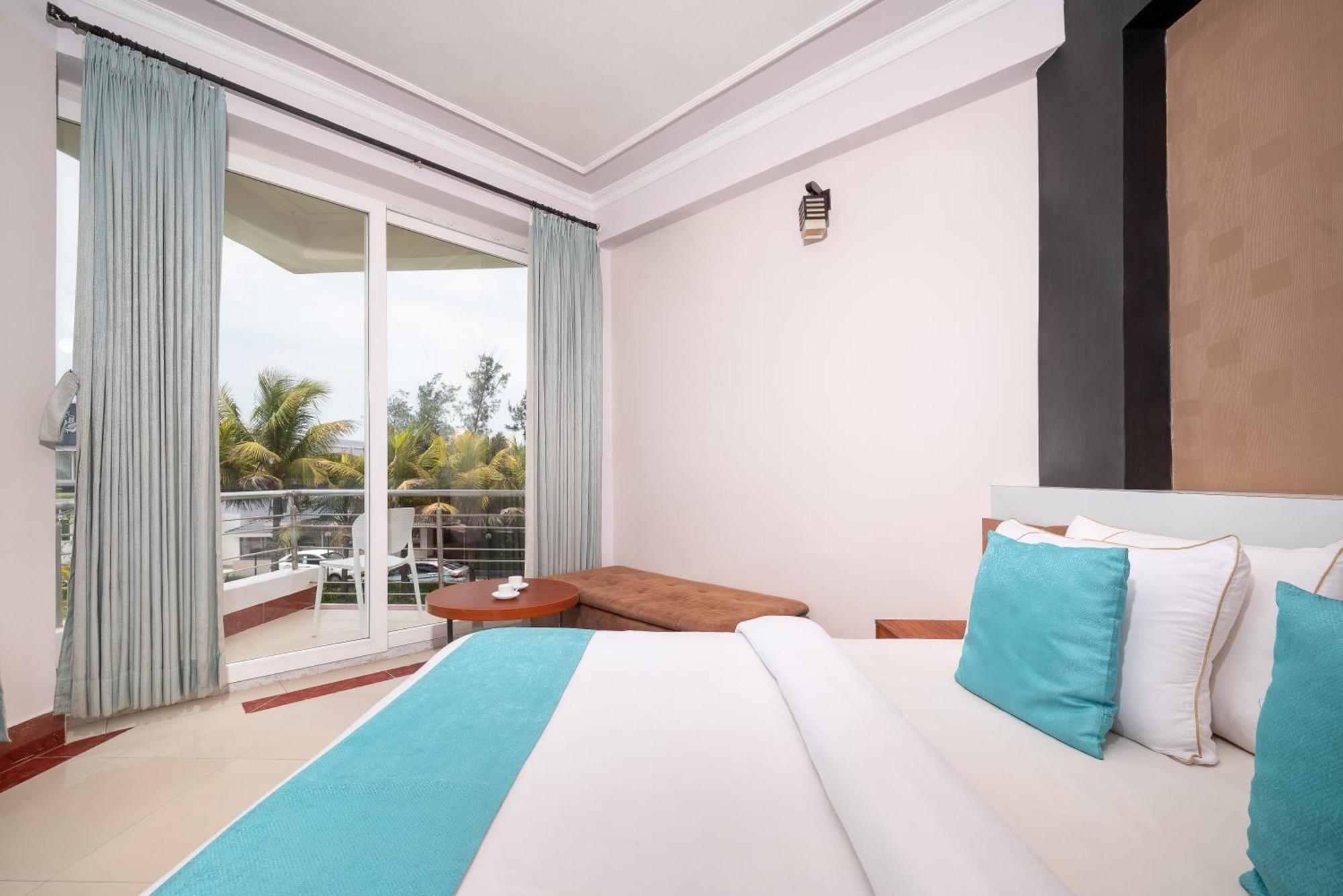 Hotel Sonar Bangla Mandarmoni Мандармони Екстериор снимка