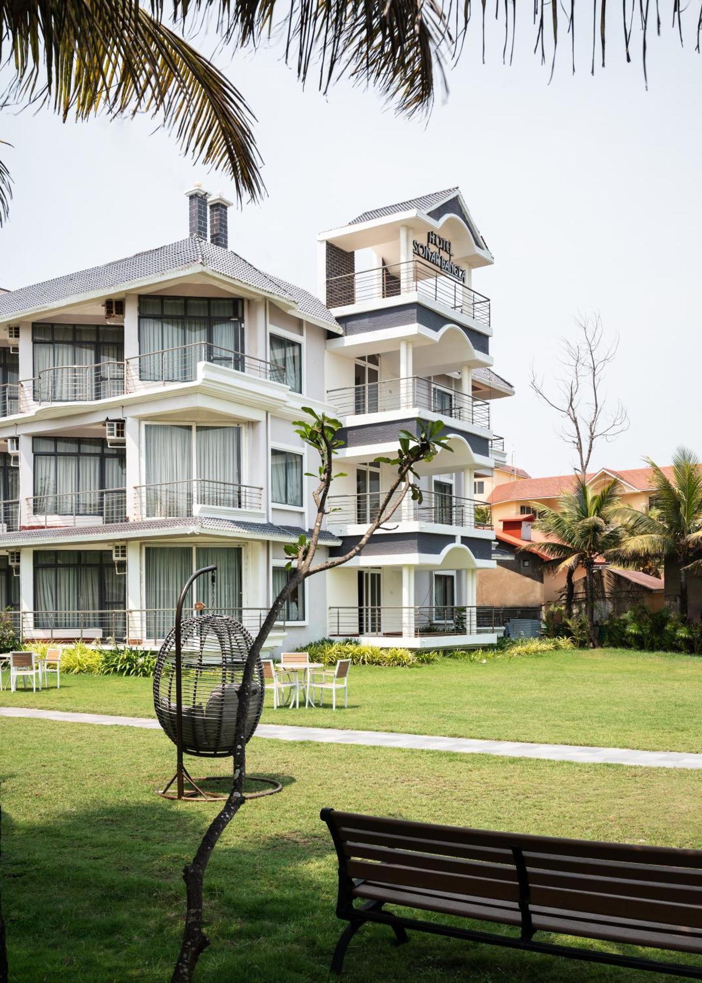 Hotel Sonar Bangla Mandarmoni Мандармони Екстериор снимка