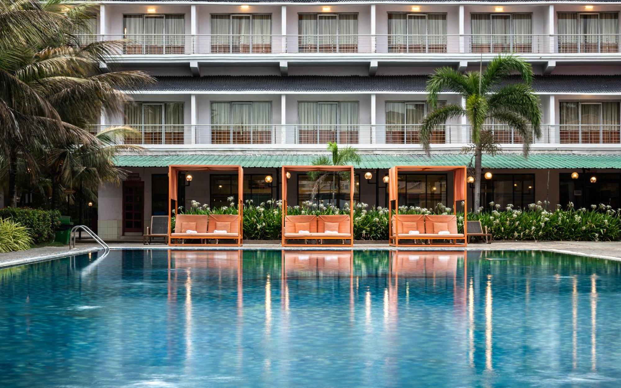 Hotel Sonar Bangla Mandarmoni Мандармони Екстериор снимка