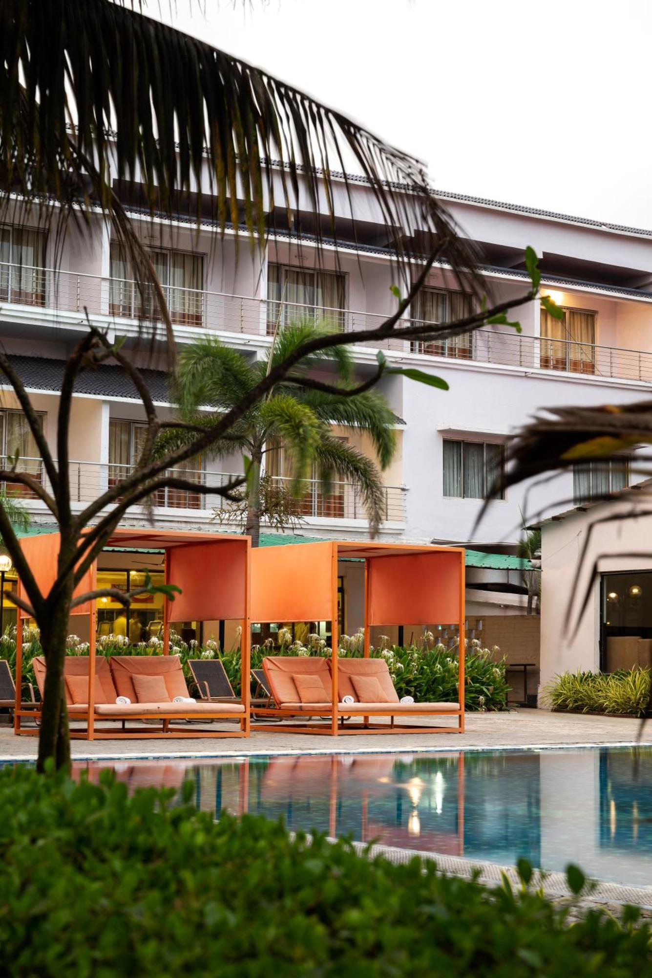 Hotel Sonar Bangla Mandarmoni Мандармони Екстериор снимка