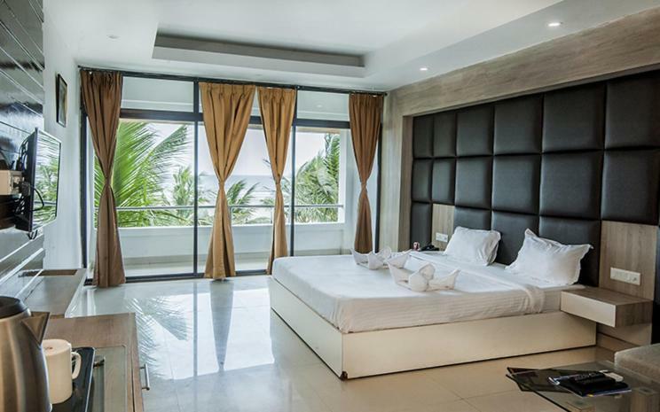 Hotel Sonar Bangla Mandarmoni Мандармони Екстериор снимка